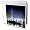 World Trade Center - World Trade Center Lights - Greeting Cards-6 Greeting Cards with envelopes