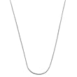 925 Sterling Silver Round Snake Chain