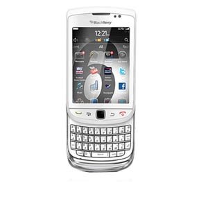 Blackberry 9800 Torch Unlocked GSM Cell Phone