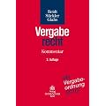 Vergaberecht. Kommentar