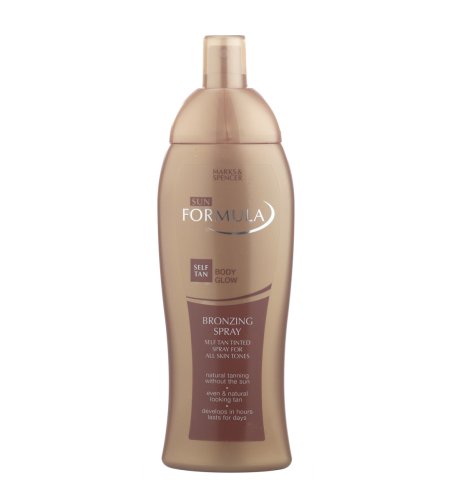 Sun Formula Self Tan Body Spray