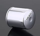 Chrome Magnetic Long Oil Filter for Harley-Davidson Sportster (1984 to date) and Other Evolution Engine Models