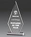 Beveled Apex Award