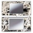 YOUNiiK Designfolie / Skin f&uuml;r Nintendo DS Lite - Spongestone