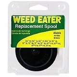 Tools & Hardware : Weedeater Replacement Spool for Tap-N-Go? V R.H. with Black Spool 952701663