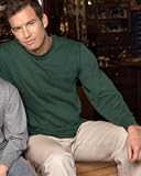 Jerzees Adult Long-Sleeve Heavyweight 50/50 Blend T-Shirt. 29Ls