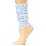 Girls 7-16 Harmonie Solid Color Legwarmer