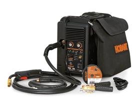 Hobart 500539 Trek 180 Battery-Powered or 115-Volt Corded Portable MIG Welder