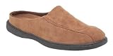 'JARROW ' MULE SLIPPER - Brown