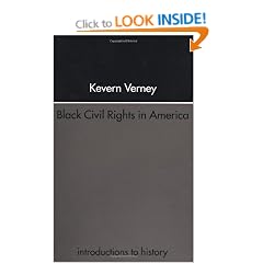 Black Civil Rights in America (Introductions to History)