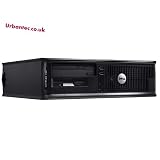 Dell Optiplex 755 Core2Duo 2.66 GHz Desktop 2GB RAM 80GB HDD Free DELL Keyboard & Mouse + Free Wireless adapter & Free Delivery