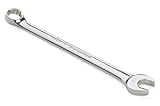 GearWrench 81734 1-1/8-Inch Long Pattern Combination Wrench [並行輸入品]