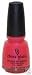 China Glaze Pink Voltage 70291 Nail Polish / Enamel / Lacquer