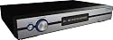Maximum C-8000 CXCI PVR-Kabelreceiver 160GB mit HDMI silber-schwarz