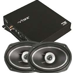 VIBE BLACKBOX 1-SLICK 692 SPEAKERS