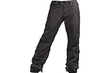 08-09モデル BURTON(バートン) スノーボード WMSウェア「WMS RAPTURE PNT」FADED BLK サイズL