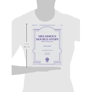 Melodious Double-Stops, Complete Books 1 and 2 for the Violin