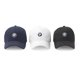 BMW Roundel Cap - Navy