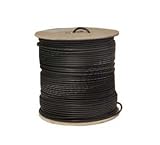 Belkin 1000ft Bulk BNC Thin Coax Enet 50 OHM Rg58 PVC Foil/Braid