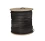 Belkin 1000ft Bulk BNC Thin Coax Enet 50 OHM Rg58 PVC Foil/Braid
