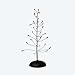 Department 56 Halloween Orange Twinkle Bright Tree