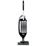 Sebo Felix PET Upright Bagged Vacuum Cleaner (Black/Silver) NEW!