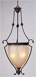 Aladdin Rustic Copper Chandelier 20.5 W