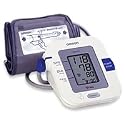 Omron HEM-711AC Automatic Blood Pressure Monitor with IntelliSense - A19070