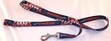 Detroit Tigers 6' Long MLB Dog Leash
