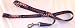 Detroit Tigers 6' Long MLB Dog Leash