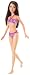 Spielwaren : Mattel R4201-0 - Barbie - Strandfreunde Teresa