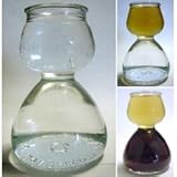 Quaffer Layered Plastic Shot Glass