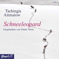 Der Schneeleopard, 6 Audio-CDs. Von