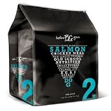 Before Grain Salmon Formula Dry Dog Food 