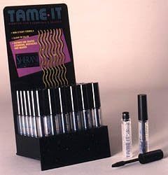 Tame It By Sherani Clear and Natural for Brows&amp; Beards by Sherani