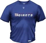 New York Giants Reebok Sideline EQT Performance Speedwick T-Shirt