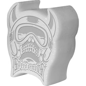 Click here to buy Speed Demons Curb White Skate Wax.