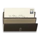 Day-Timer Casey Letter Sorter, 25532 - Brown