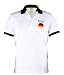 BOSS Green Deutschland Polo Paddy Flag weiß Euro 2012