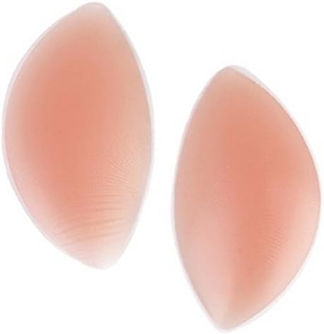 Dilefasion Women's Silicone Breast Enhancers Chicken Fillets Bra Insert Pad