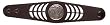 BICO AUSTRALIA JEWELRY - BRACELET (BWE4) - IZANAGI - Black or Brown