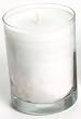 Fusion Filled Jar Candle, White Christmas