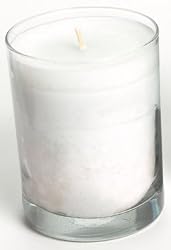 Fusion Filled Jar Candle, White Christmas