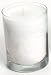 Fusion Filled Jar Candle, White Christmas