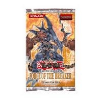 YuGiOh GX CCG Force of the Breaker 24 Count Booster Pack Box Lot