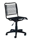 Beetle Low Back Office Chair - Black