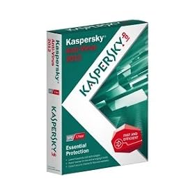 Kaspersky Anti-Virus 2012 - Subscription package ( 1 year ) - 3 PCs - CD ( mini-box ) - Win - English