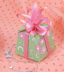 Sizzix Bigz XL BIGkick/Big Shot Die, Favor Box 