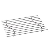 Kitchen Craft Chrome Plated Deluxe Heavy Duty Trivet 27cm x 20cm