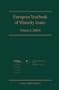 European Yearbook of Minority Issues, Volume 5 (2005/2006)